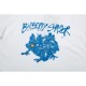 2024SS Super Rare Popular Sale BURBERRY Men's Short Sleeve T-Shirt 2024SS Super Rare Popular Sale BURBERRY Men's Short Sleeve T-Shirt