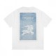 2024SS super popular model in stock BURBERRY Men's short sleeve T-shirt 2024SS super popular model in stock BURBERRY Men's short sleeve T-shirt