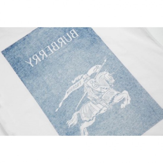 2024SS super popular model in stock BURBERRY Men's short sleeve T-shirt 2024SS super popular model in stock BURBERRY Men's short sleeve T-shirt