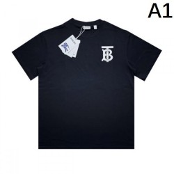 2024SS TOP Seller Award Winner! BURBERRY Men's short sleeve T-shirt