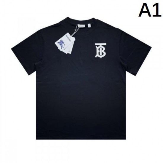 2024SS TOP Seller Award Winner! BURBERRY Men's short sleeve T-shirt 2024SS TOP Seller Award Winner! BURBERRY Men's short sleeve T-shirt