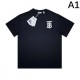 2024SS TOP Seller Award Winner! BURBERRY Men's short sleeve T-shirt 2024SS TOP Seller Award Winner! BURBERRY Men's short sleeve T-shirt