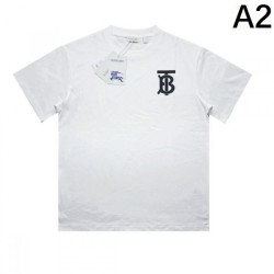 2024SS TOP Seller Award Winner! BURBERRY Men's short sleeve T-shirt