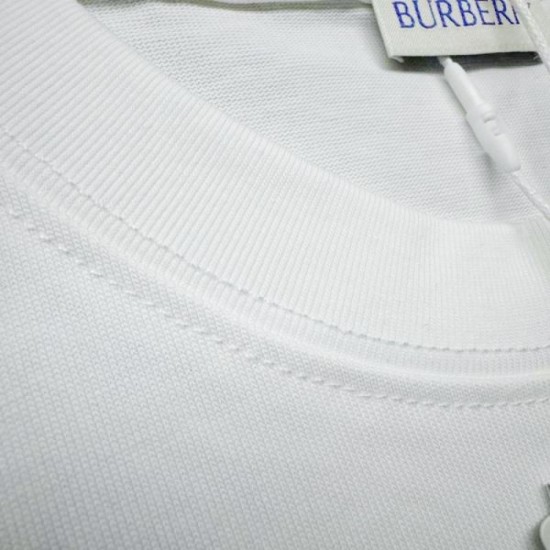 2024SS TOP Seller Award Winner! BURBERRY Men's short sleeve T-shirt 2024SS TOP Seller Award Winner! BURBERRY Men's short sleeve T-shirt