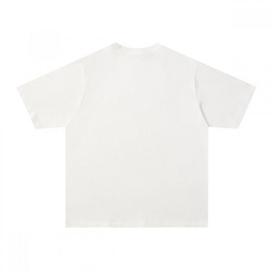 2024SS Sale at Attractive Price CELINE Men's Short Sleeve T-Shirt 2024SS Sale at Attractive Price CELINE Men's Short Sleeve T-Shirt