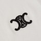 2024SS Sale at Attractive Price CELINE Men's Short Sleeve T-Shirt 2024SS Sale at Attractive Price CELINE Men's Short Sleeve T-Shirt