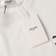 2024SS Sale at Attractive Price CELINE Men's Short Sleeve T-Shirt 2024SS Sale at Attractive Price CELINE Men's Short Sleeve T-Shirt