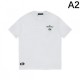 2024SS Hot New Summer Item CHROME HEARTS Men's Short Sleeve T-Shirt 2024SS Hot New Summer Item CHROME HEARTS Men's Short Sleeve T-Shirt