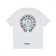 2024SS Hot New Summer Item CHROME HEARTS Men's Short Sleeve T-Shirt 2024SS Hot New Summer Item CHROME HEARTS Men's Short Sleeve T-Shirt
