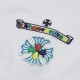 2024SS Hot New Summer Item CHROME HEARTS Men's Short Sleeve T-Shirt 2024SS Hot New Summer Item CHROME HEARTS Men's Short Sleeve T-Shirt