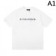 2024SS Summer Season Special CHROME HEARTS Men's Short Sleeve T-Shirt 2024SS Summer Season Special CHROME HEARTS Men's Short Sleeve T-Shirt