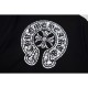 2024SS Summer Season Special CHROME HEARTS Men's Short Sleeve T-Shirt 2024SS Summer Season Special CHROME HEARTS Men's Short Sleeve T-Shirt