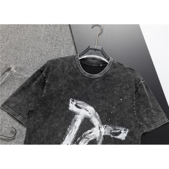 2024SS New arrival this season DOLCE & GABBANA Dolce & Gabbana short sleeve T-shirt 2024SS New arrival this season DOLCE & GABBANA Dolce & Gabbana short sleeve T-shirt