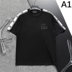 2024SS New Popular DOLCE & GABBANA Dolce & Gabbana Short Sleeve T-shirt