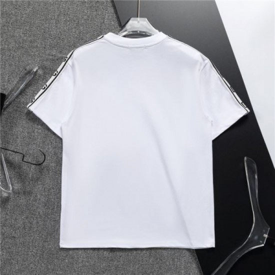 2024SS New Popular DOLCE & GABBANA Dolce & Gabbana Short Sleeve T-shirt 2024SS New Popular DOLCE & GABBANA Dolce & Gabbana Short Sleeve T-shirt