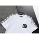 2024SS New Popular DOLCE & GABBANA Dolce & Gabbana Short Sleeve T-shirt 2024SS New Popular DOLCE & GABBANA Dolce & Gabbana Short Sleeve T-shirt