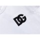 2024SS New Popular DOLCE & GABBANA Dolce & Gabbana Short Sleeve T-shirt 2024SS New Popular DOLCE & GABBANA Dolce & Gabbana Short Sleeve T-shirt