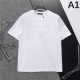 2024SS Seasonal Design DOLCE & GABBANA Dolce & Gabbana Short Sleeve T-shirt 2024SS Seasonal Design DOLCE & GABBANA Dolce & Gabbana Short Sleeve T-shirt