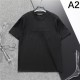 2024SS Seasonal Design DOLCE & GABBANA Dolce & Gabbana Short Sleeve T-shirt 2024SS Seasonal Design DOLCE & GABBANA Dolce & Gabbana Short Sleeve T-shirt