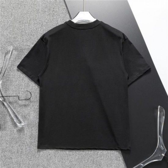 2024SS Seasonal Design DOLCE & GABBANA Dolce & Gabbana Short Sleeve T-shirt 2024SS Seasonal Design DOLCE & GABBANA Dolce & Gabbana Short Sleeve T-shirt