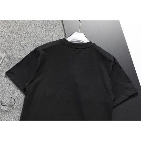 2024SS Seasonal Design DOLCE & GABBANA Dolce & Gabbana Short Sleeve T-shirt 2024SS Seasonal Design DOLCE & GABBANA Dolce & Gabbana Short Sleeve T-shirt