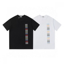 2024SS New DIOR short sleeve T-shirt perfect for early spring and summer