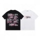 2024SS Like a beautiful summer color DIOR Short sleeve T-shirt 2024SS Like a beautiful summer color DIOR Short sleeve T-shirt