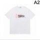 2024SS Like a beautiful summer color DIOR Short sleeve T-shirt 2024SS Like a beautiful summer color DIOR Short sleeve T-shirt