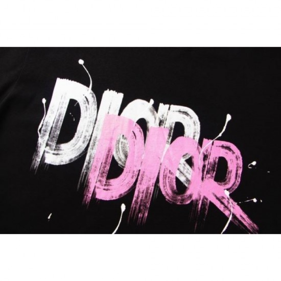 2024SS Like a beautiful summer color DIOR Short sleeve T-shirt 2024SS Like a beautiful summer color DIOR Short sleeve T-shirt