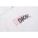 2024SS Like a beautiful summer color DIOR Short sleeve T-shirt 2024SS Like a beautiful summer color DIOR Short sleeve T-shirt