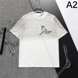 2024SS Spring/Summer Super Popular In Stock DIOR Short Sleeve T-shirt