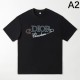 2024SS Spring/Summer New Item Limited Super Hard to Get DIOR Short Sleeve T-Shirt 2024SS Spring/Summer New Item Limited Super Hard to Get DIOR Short Sleeve T-Shirt