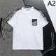 2024SS This summer's favorite style DIOR Dior short sleeve T-shirt 2024SS This summer's favorite style DIOR Dior short sleeve T-shirt