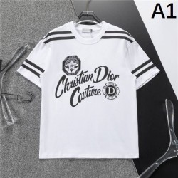 2024SS New collection released this year! DIOR Dior short sleeve T-shirt