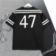 2024SS New collection released this year! DIOR Dior short sleeve T-shirt 2024SS New collection released this year! DIOR Dior short sleeve T-shirt