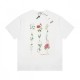 2024SS First come, first served DIOR Men's short sleeve T-shirt 2024SS First come, first served DIOR Men's short sleeve T-shirt