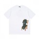 2024SS Spring/Summer new arrivals are coming one after another! DIOR Men's short sleeve T-shirt 2024SS Spring/Summer new arrivals are coming one after another! DIOR Men's short sleeve T-shirt