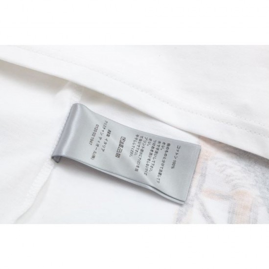 2024SS Spring/Summer new arrivals are coming one after another! DIOR Men's short sleeve T-shirt 2024SS Spring/Summer new arrivals are coming one after another! DIOR Men's short sleeve T-shirt