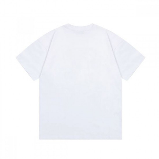 2024SS Absolutely Cute Recommended DIOR Men's Short Sleeve T-Shirt 2024SS Absolutely Cute Recommended DIOR Men's Short Sleeve T-Shirt