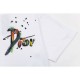 2024SS Absolutely Cute Recommended DIOR Men's Short Sleeve T-Shirt 2024SS Absolutely Cute Recommended DIOR Men's Short Sleeve T-Shirt