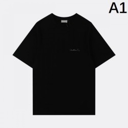 2024SS Emergency Sale at Amazing Price DIOR Men's Short Sleeve T-Shirt
