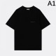 2024SS Emergency Sale at Amazing Price DIOR Men's Short Sleeve T-Shirt 2024SS Emergency Sale at Amazing Price DIOR Men's Short Sleeve T-Shirt