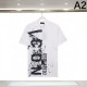 2024SS Unique brand DSQUARED2 Short sleeve T-shirt 2024SS Unique brand DSQUARED2 Short sleeve T-shirt