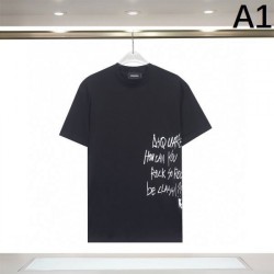 2024SS Limited Time Sale DSQUARED2 Short Sleeve T-shirt