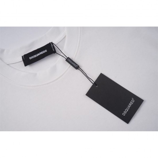 2024SS Limited Time Sale DSQUARED2 Short Sleeve T-shirt 2024SS Limited Time Sale DSQUARED2 Short Sleeve T-shirt