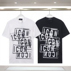 2024SS limited quantity very popular DSQUARED2 short sleeve T-shirt