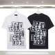 2024SS limited quantity very popular DSQUARED2 short sleeve T-shirt 2024SS limited quantity very popular DSQUARED2 short sleeve T-shirt