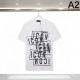 2024SS limited quantity very popular DSQUARED2 short sleeve T-shirt 2024SS limited quantity very popular DSQUARED2 short sleeve T-shirt
