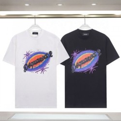 2024SS Gorgeous Atmosphere DSQUARED2 Short Sleeve T-Shirt