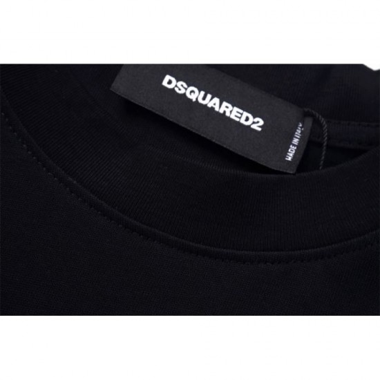 2024SS Gorgeous Atmosphere DSQUARED2 Short Sleeve T-Shirt 2024SS Gorgeous Atmosphere DSQUARED2 Short Sleeve T-Shirt